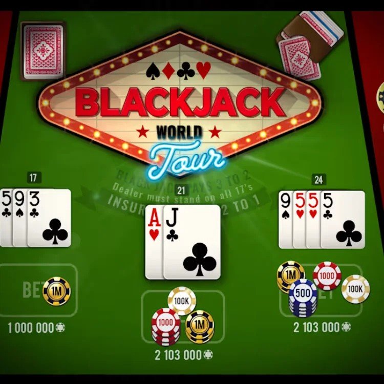 Lotus 365 Blue Blackjack betting India