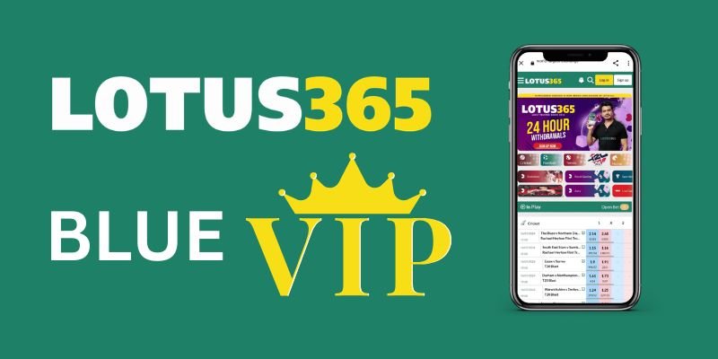 Lotus 365 Blue brand betting platform India