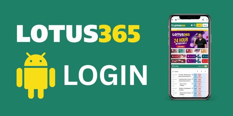 Lotus 365 login access account India