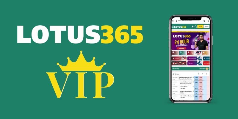 Lotus betting app login cricket sports India